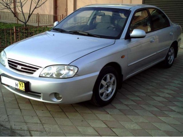 Продаю Kia Spectra в городе Краснодар, фото 1, стоимость: 305 000 руб.