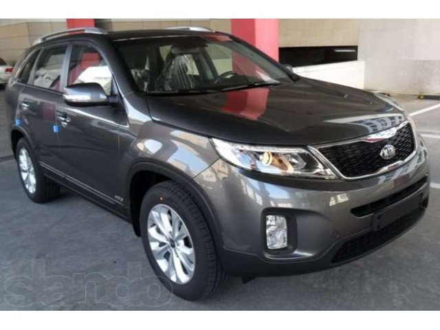 Kia Sorento new в городе Надым, фото 1, KIA