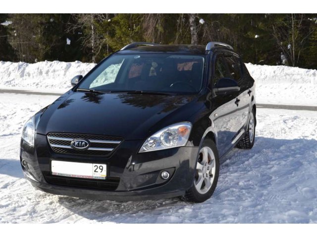 Kia ceed SW в городе Мирный, фото 1, Архангельская область