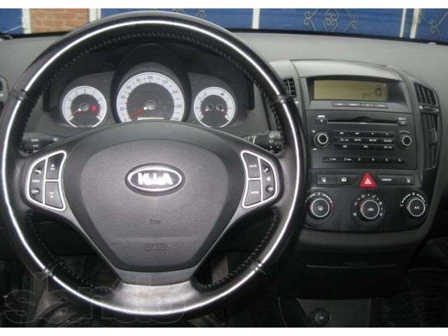 Продам KIA CEED 2008г. белый 399т.р. Краснодарский край в городе Белореченск, фото 6, KIA