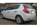 Продам KIA CEED 2008г. белый 399т.р. Краснодарский край в городе Белореченск, фото 5, стоимость: 399 000 руб.