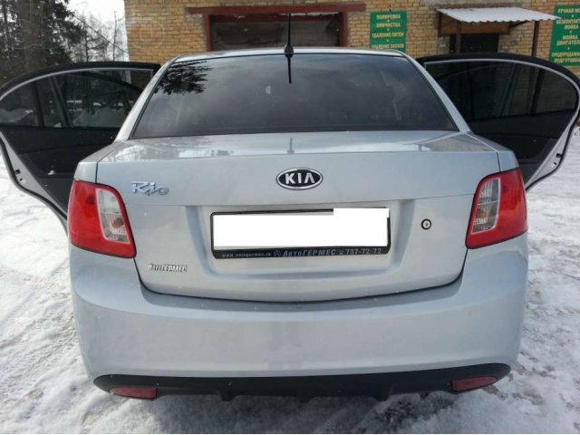 Продам автомобиль Kia Rio, 2011г. в городе Пушкино, фото 5, Московская область