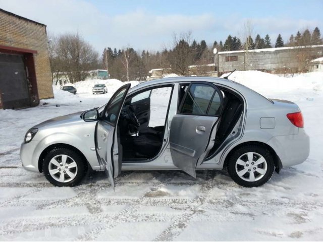 Продам автомобиль Kia Rio, 2011г. в городе Пушкино, фото 8, Московская область