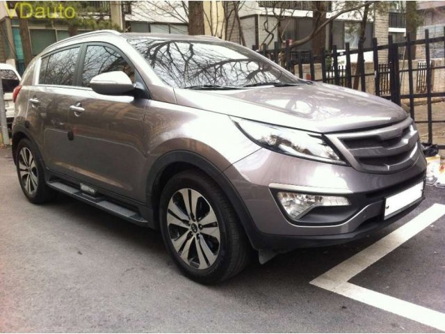 Kia sportage 12  турбодизель из Южной Кореи в городе Краснодар, фото 1, KIA