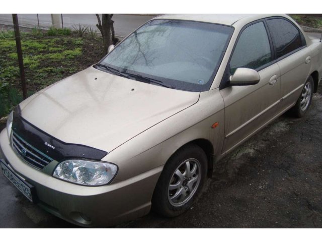 Продается Kia Spectra в городе Краснодар, фото 1, стоимость: 320 000 руб.