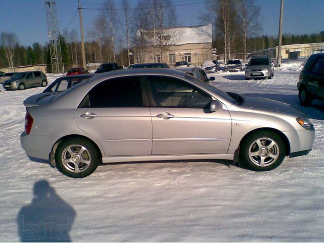 KIA, cerato в городе Мирный, фото 1, KIA