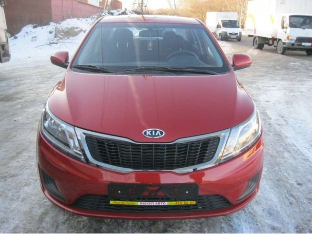 Kia Rio в городе Нижний Новгород, фото 2, Нижегородская область