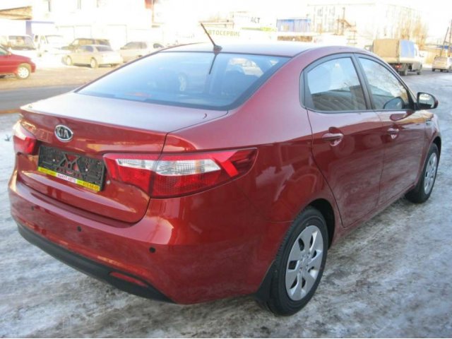 Kia Rio в городе Нижний Новгород, фото 3, стоимость: 460 000 руб.