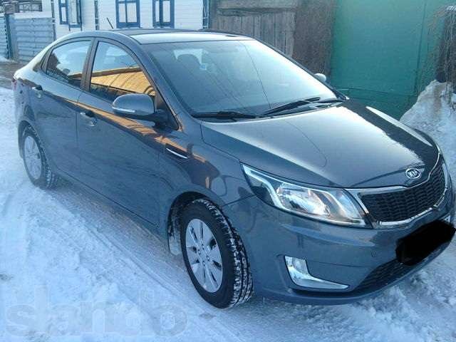 Срочно продам машину KIA RIO в городе Астрахань, фото 1, стоимость: 600 000 руб.