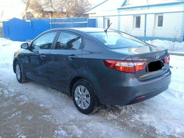 Срочно продам машину KIA RIO в городе Астрахань, фото 2, KIA