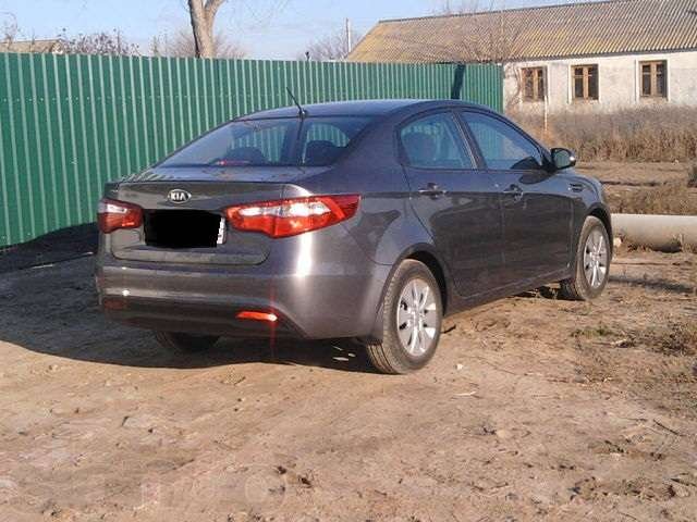 Срочно продам машину KIA RIO в городе Астрахань, фото 3, Астраханская область