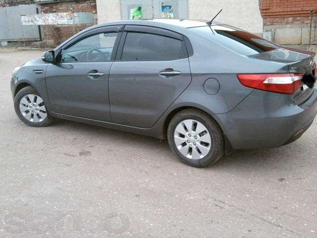 Срочно продам машину KIA RIO в городе Астрахань, фото 7, стоимость: 600 000 руб.