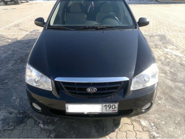 Продам KIA Cerato 2005 года в городе Одинцово, фото 1, Московская область