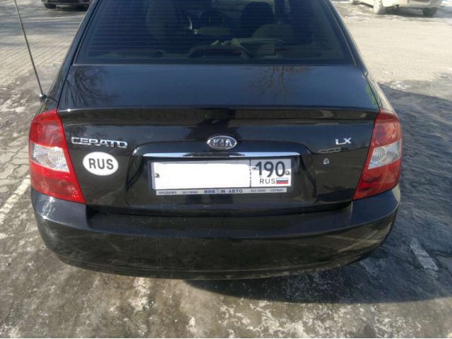 Продам KIA Cerato 2005 года в городе Одинцово, фото 3, KIA