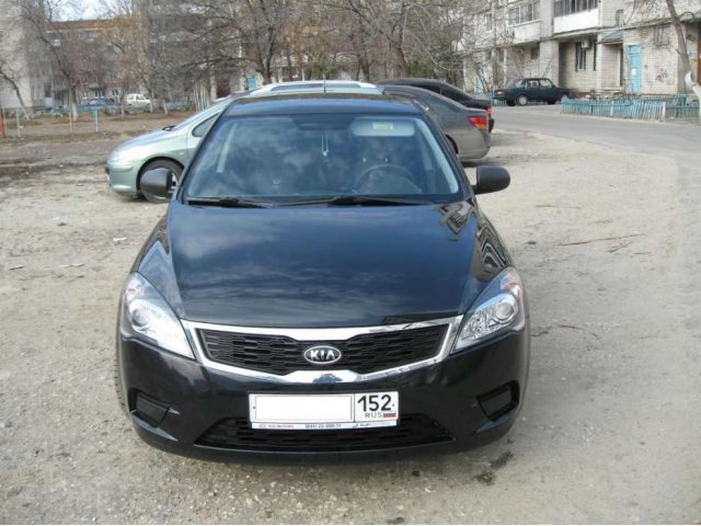 Kia Ceed в городе Дзержинск, фото 1, Нижегородская область