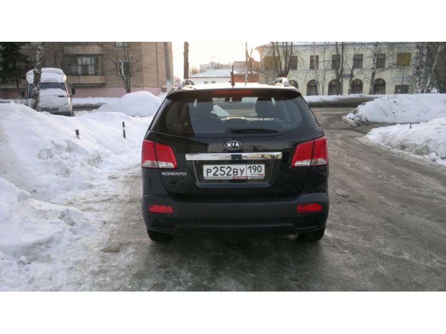 Продается Kia Sorento в городе Ликино-Дулёво, фото 2, Московская область