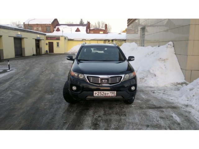 Продается Kia Sorento в городе Ликино-Дулёво, фото 3, стоимость: 1 300 000 руб.