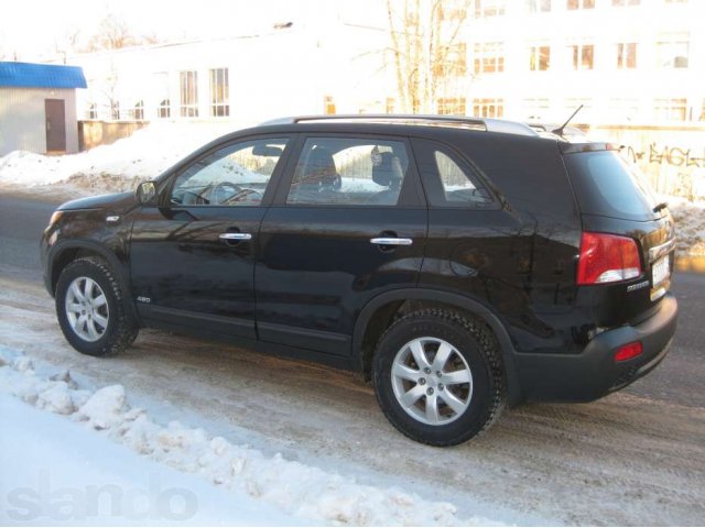 Продам машину Kia Sorento в городе Орёл, фото 1, KIA