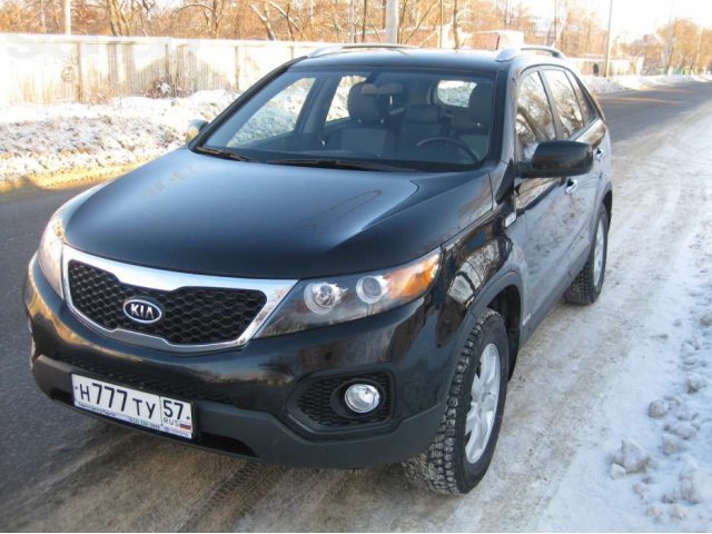 Продам машину Kia Sorento в городе Орёл, фото 8, Орловская область