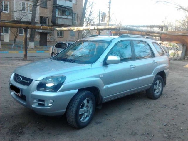 Продается Автомобиль KIA Sportage в городе Астрахань, фото 1, Астраханская область