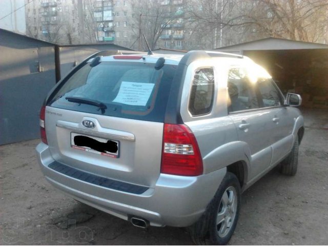 Продается Автомобиль KIA Sportage в городе Астрахань, фото 5, стоимость: 750 000 руб.