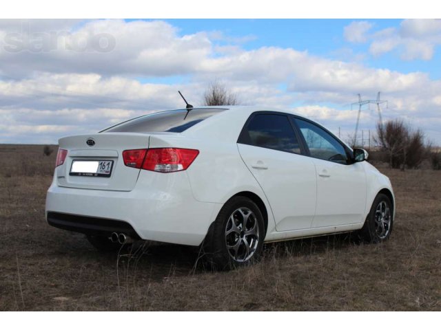 KIA Cerato в городе Шахты, фото 3, стоимость: 525 000 руб.