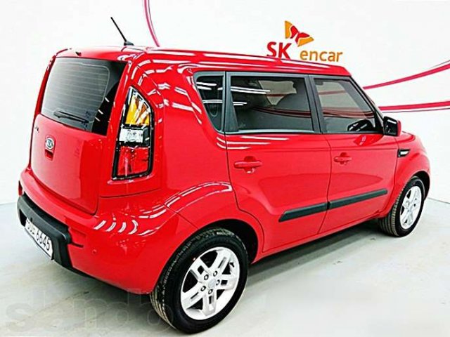 Kia Soul 2011 в городе Краснодар, фото 8, Краснодарский край