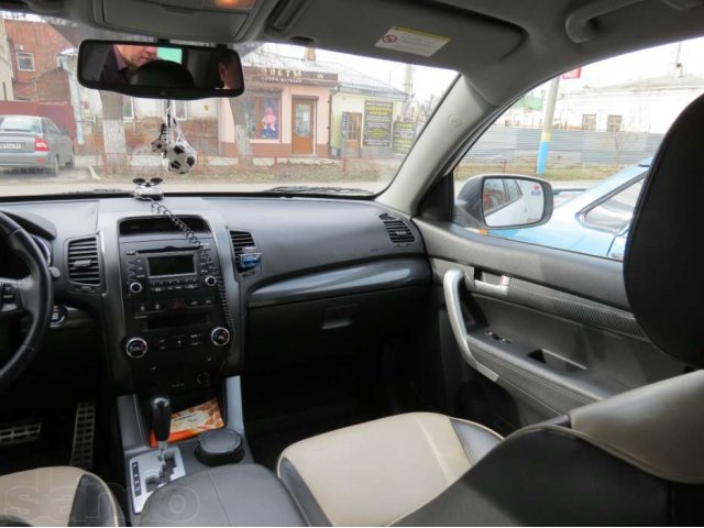 Kia Sorento, 2009 в городе Краснодар, фото 3, стоимость: 1 000 000 руб.