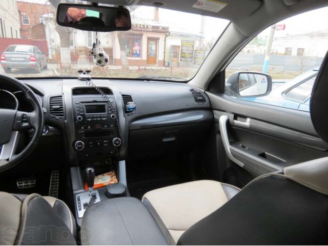 Kia Sorento, 2009 в городе Краснодар, фото 5, Краснодарский край