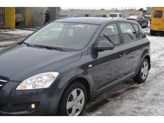 Kia ceed 1.6L CVVT (122 Hp) в городе Губкин, фото 3, стоимость: 490 000 руб.