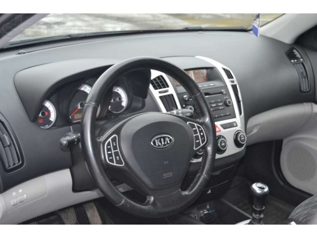 Kia ceed 1.6L CVVT (122 Hp) в городе Губкин, фото 7, KIA