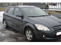 Kia ceed 1.6L CVVT (122 Hp) в городе Губкин, фото 8, стоимость: 490 000 руб.