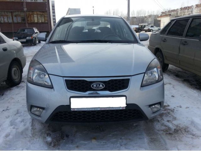 Продам автомобиль KIA Rio в городе Ульяновск, фото 1, Ульяновская область