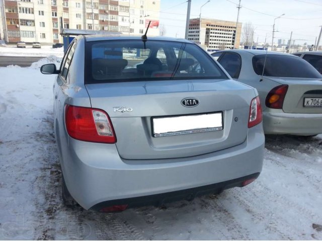 Продам автомобиль KIA Rio в городе Ульяновск, фото 2, стоимость: 369 000 руб.