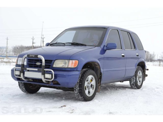 Kia Sportage, 1993 г.в. в городе Туймазы, фото 1, KIA