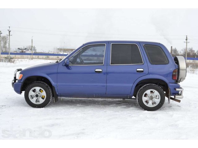 Kia Sportage, 1993 г.в. в городе Туймазы, фото 2, Башкортостан