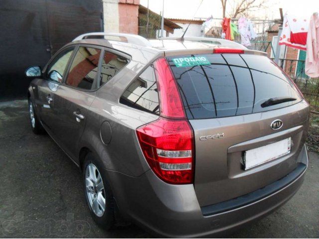 Kia ceed в городе Краснодар, фото 2, стоимость: 550 000 руб.