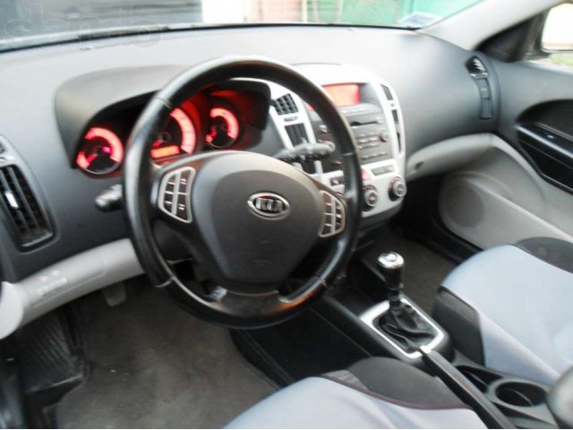 Kia ceed в городе Краснодар, фото 3, KIA