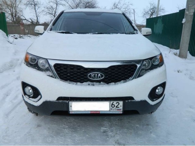 Kia Sorento в городе Рязань, фото 1, Рязанская область