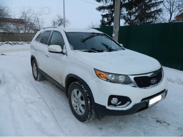 Kia Sorento в городе Рязань, фото 3, KIA