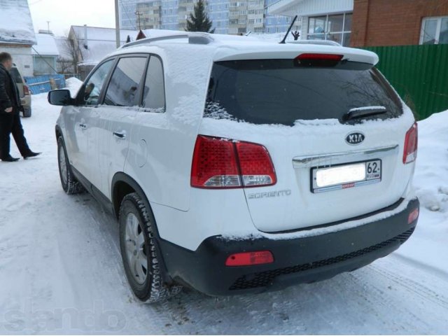 Kia Sorento в городе Рязань, фото 6, KIA