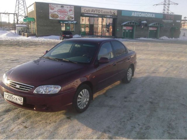 Продаю kia spectra 2006 гв отл сост 247 тр в городе Киров, фото 2, стоимость: 247 000 руб.