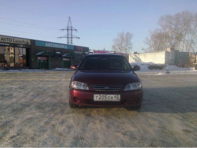 Продаю kia spectra 2006 гв отл сост 247 тр в городе Киров, фото 3, KIA