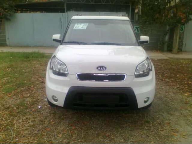 Kia Soul 2008г. в городе Краснодар, фото 1, KIA