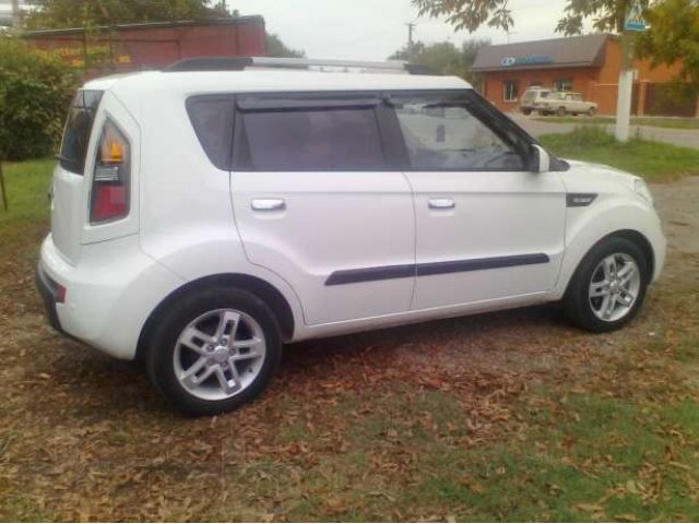 Kia Soul 2008г. в городе Краснодар, фото 3, стоимость: 520 000 руб.