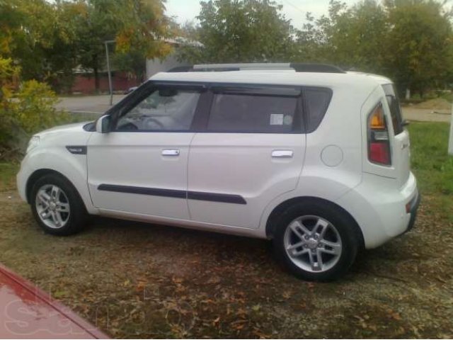 Kia Soul 2008г. в городе Краснодар, фото 7, KIA