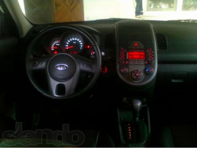 Kia Soul 2008г. в городе Краснодар, фото 8, Краснодарский край