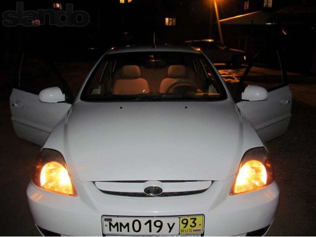 Kia Rio в городе Краснодар, фото 1, KIA