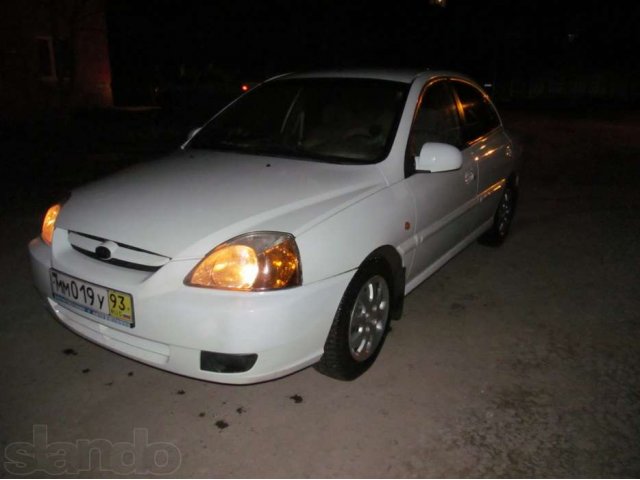 Kia Rio в городе Краснодар, фото 3, стоимость: 255 000 руб.