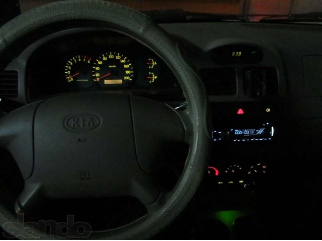 Kia Rio в городе Краснодар, фото 7, KIA